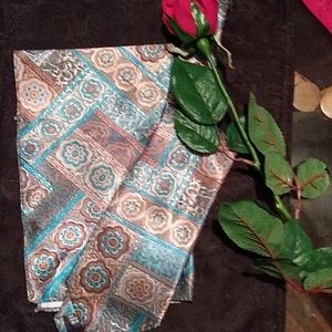 Men's Tie & Handkerchief